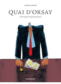 Quai d'Orsay - Intégrale - tome 0 - Dargaud