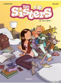Les Sisters - tome 20 Moi d'abord ! - 