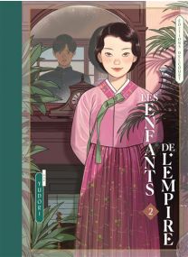 Les Enfants de l'empire T02 - Delcourt