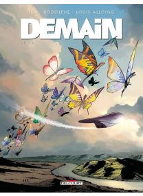 Demain T05 - Delcourt