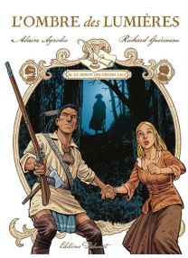 L'Ombre des Lumières T03 Le Démon des Grands Lacs - Delcourt