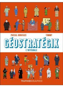 Géostratégix : L'intégrale - 