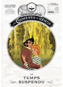 Le Château des étoiles - Gazette n°27 - Les Chimères de Vénus - Rue De Sèvres