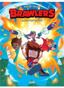 Brawlers T01 Les Combattants du ring - Soleil