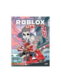 Roblox City T01 Le maître du code - Soleil