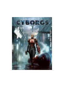 Cyborgs T03 Tank - Soleil