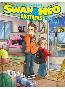 Swan et Néo Brothers T05 Trop le seum ! - Soleil