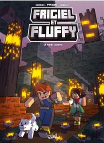 Frigiel et Fluffy T19 La forêt vivante - Soleil