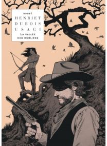 La vallée des oubliées, Tome 0 : La vallée des oubliées - Édition Noir &amp; Blanc - Le Lombard