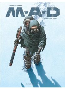M.A.D., Tome 2 : Mechanical mind - Le Lombard