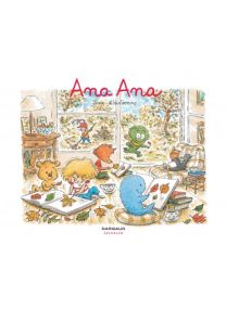 Ana Ana Tome 26 - Dargaud