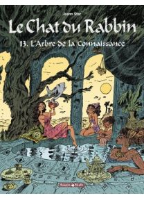 Le Chat du Rabbin Tome 13 - Dargaud