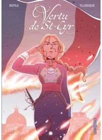 Vertu de St-Cyr - Dargaud