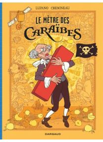 Le Mètre des Caraïbes - Dargaud
