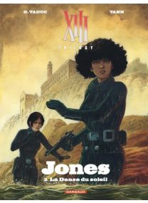 XIII Trilogy : Jones - Dargaud