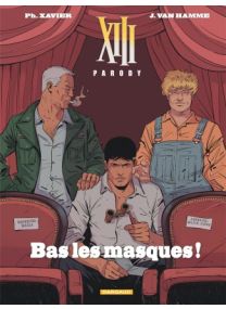XIII Parody - Dargaud