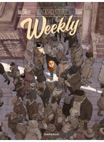 Blacksad Stories - Dargaud