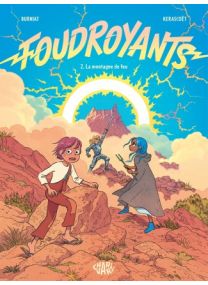 Foudroyants - Dargaud