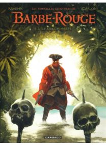 Les Nouvelles Aventures de Barbe-Rouge - Dargaud