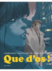 Que d'os ! : Aire Noire - Dupuis