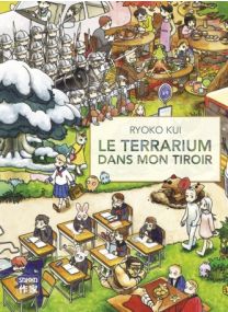 Le Terrarium dans mon tiroir - Casterman