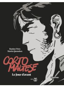 Le Jour d'avant : Édition luxe - Casterman