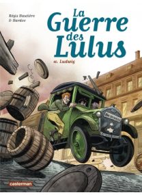 Ludwig - Casterman