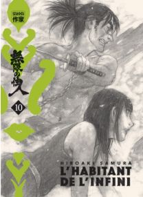 L'Habitant de l'infini : Tome 10 - Nouvelle édition - Casterman