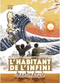 L'Habitant de l'infini - Bakumatsu - Tome 10 - Casterman