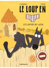Le Loup en slip Tome 9 - Dargaud