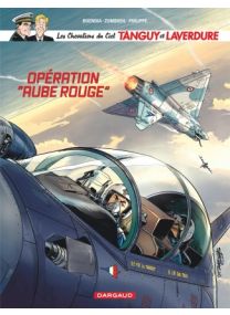 Les Chevaliers du ciel Tanguy et Laverdure Tome 13 - Dargaud