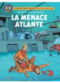 Blake &amp; Mortimer Tome 31 - Dargaud