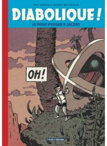Blake &amp; Mortimer - Hors-série Tome 14 - Dargaud