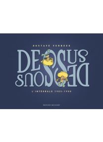 Dessus-dessous - Delcourt