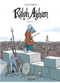 Ralph Azham - Intégrale : TOME&nbsp;1 - Dupuis