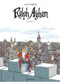 Ralph Azham - Intégrale : TOME&nbsp;2 - Dupuis