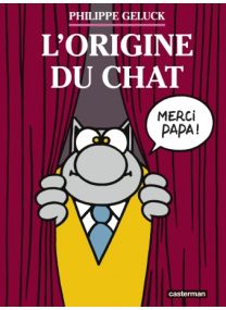 L'Origine du Chat - Casterman