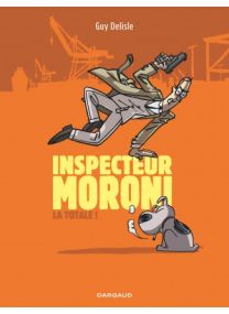 Inspecteur Moroni - Intégrale - Dargaud