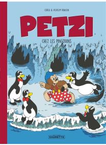 Petzi chez les pingouins - 