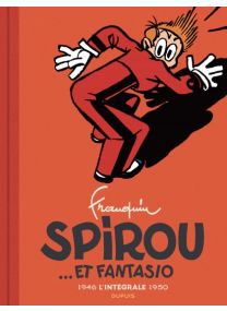 Spirou et Fantasio par Franquin - Intégrale : TOME&nbsp;1 - Dupuis