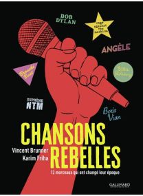 Chansons rebelles - 