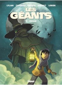 Les Géants - Tome 11 - Glénat