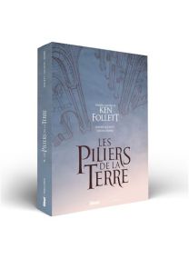 Les Piliers de la Terre - Coffret Tomes 01 à 03 - Glénat