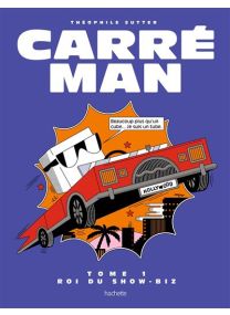 Carré Man - 