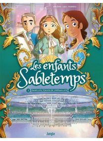Les Enfants Sabletemps - Tome 2 - Jungle