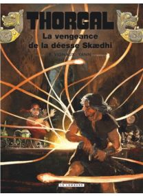 Thorgal, Tome 43 : La vengeance de la déesse Skædhi - Le Lombard