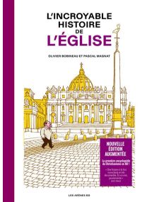 L'Incroyable histoire de l'Église - NED - 