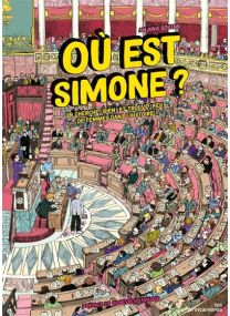 Où est Simone ? - 