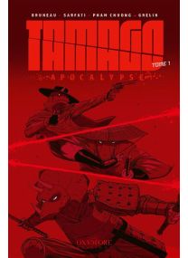 Tamago Apocalypse - Tome 1 -