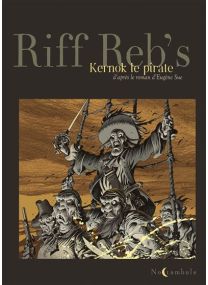 Kernok le pirate - Édition collector en N&B -